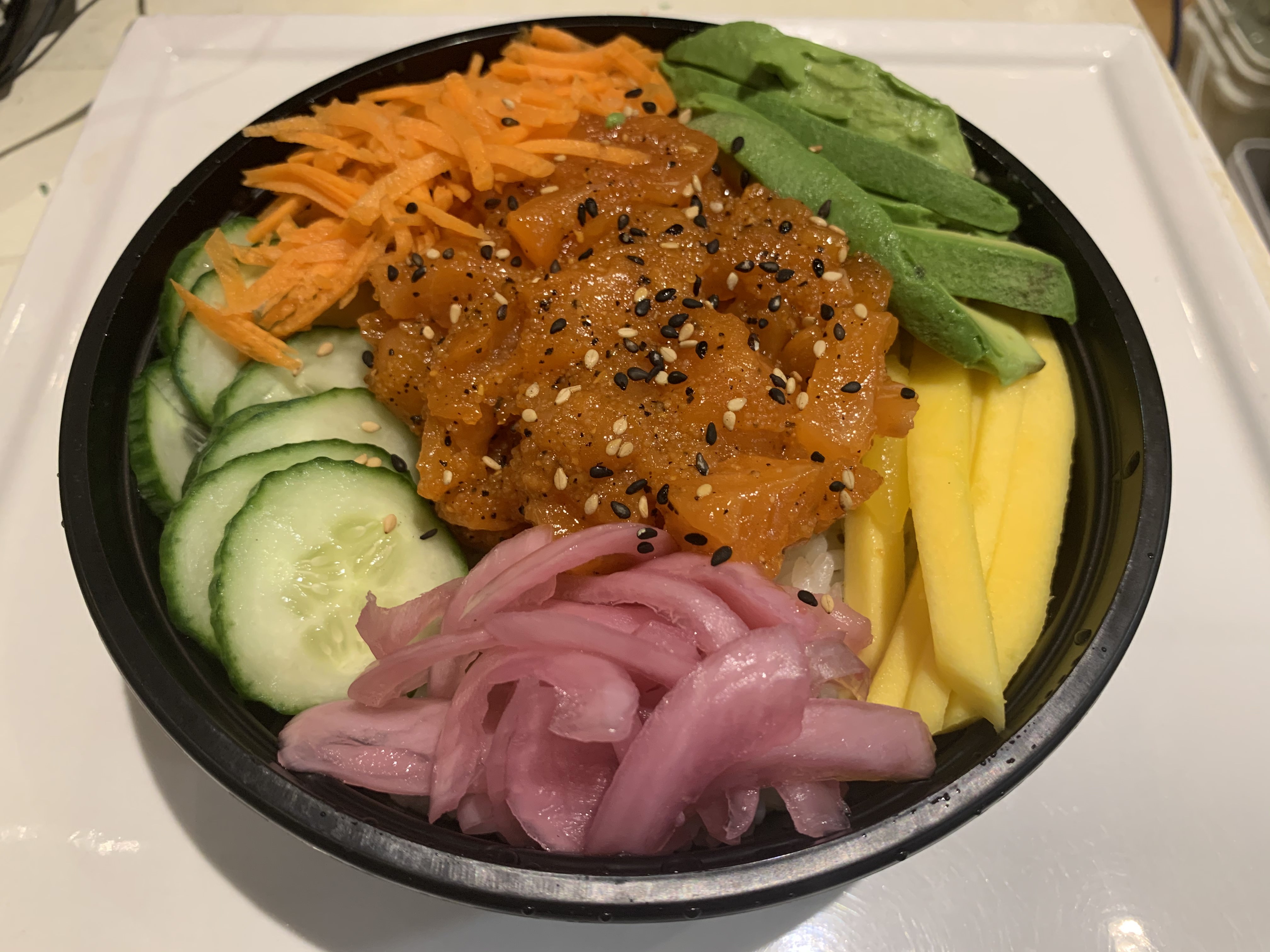 Poke Bowl