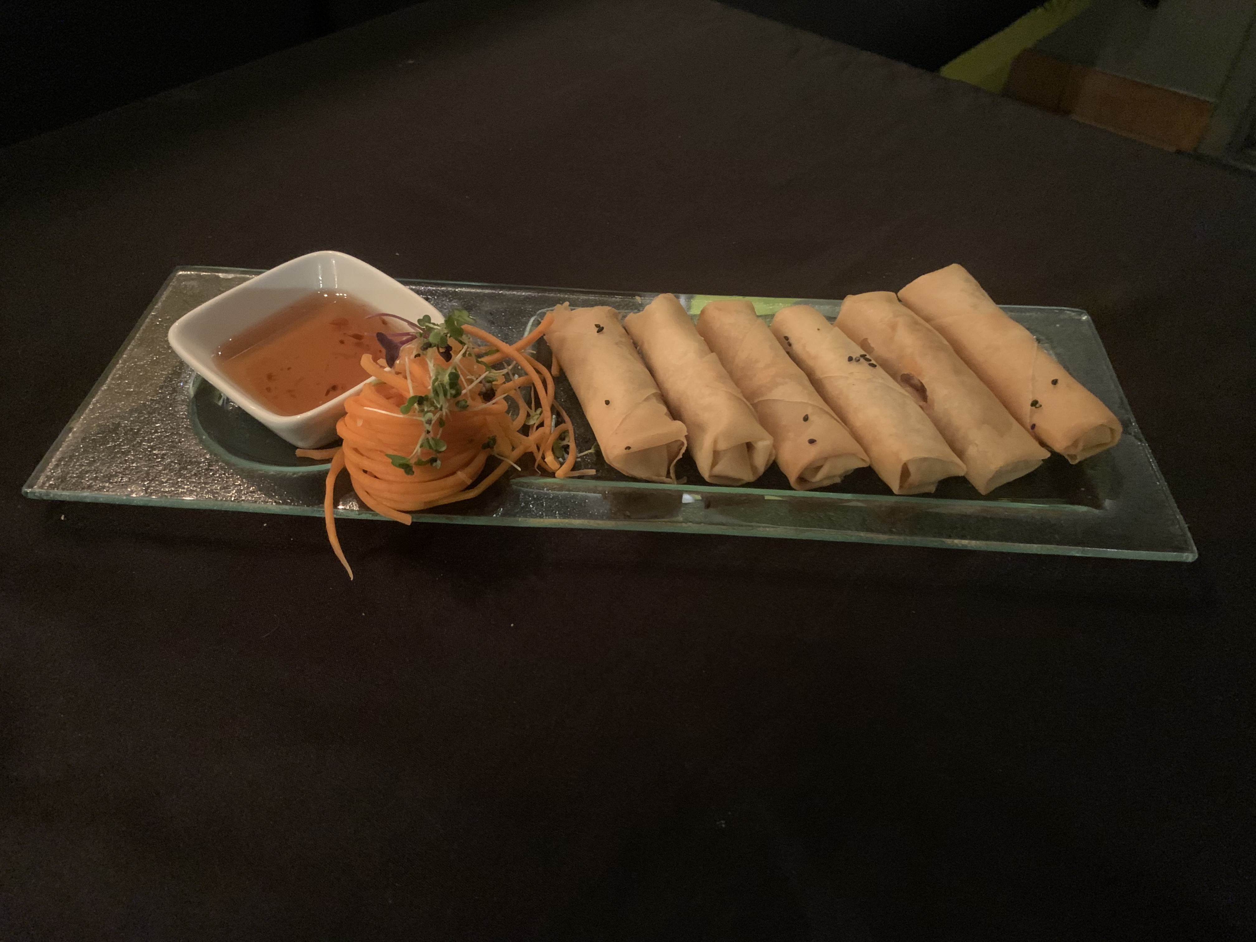 Imperial rolls